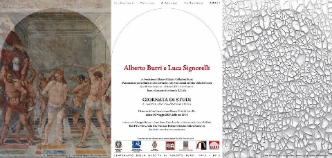 Alberto Burri / Luca Signorelli